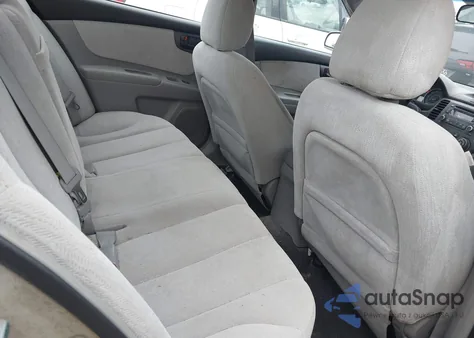 2008 Kia Optima Lx z USA, uszkodzony, nr VIN KNAGE123785226710